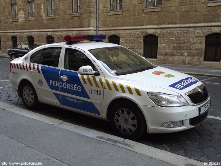 Skoda Octavia II facelift, Törökbálint, fotó: Bbazsa
Keywords: rendőr rendőrautó rendőrség magyar Magyarország LTR-626 Hungary hungarian police policecar