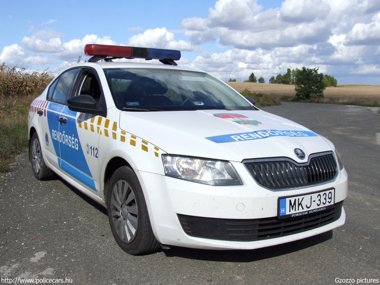 Skoda Octavia III 1.4 TSI, fotó: Gzozzo pictures
Keywords: rendőr rendőrautó rendőrség magyar Magyarország MKJ-339 Hungary hungarian police policecar