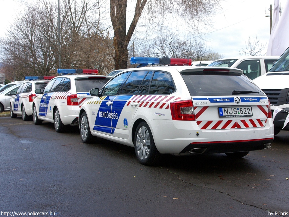 Skoda Octavia Combi RS 2.0 TSI DSG, fotó: PChris
Keywords: rendőr rendőrautó rendőrség magyar Magyarország NJS-522 hungarian Hungary police policecar