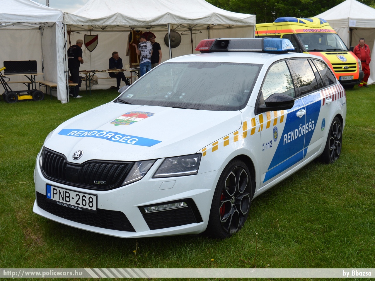 Skoda Octavia III vRS Combi facelift, fotó: Bbazsa
Keywords: PNB-268 rendőr rendőrautó rendőrség magyar Magyarország Hungary hungarian police policecar