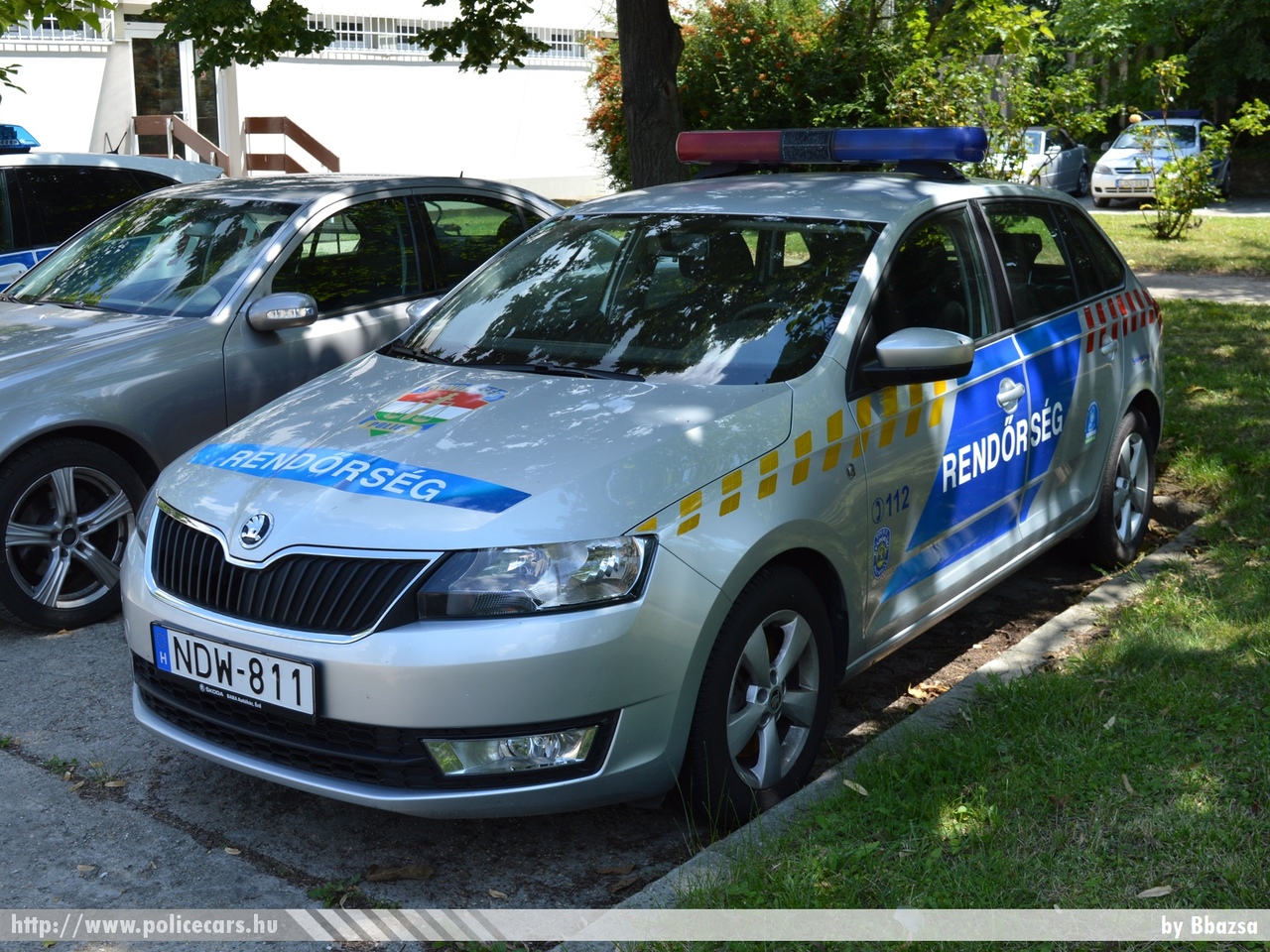 Skoda Rapid Spaceback, fotó: Bbazsa
Keywords: NDW-811 Százhalombatta rendőr rendőrautó rendőrség magyar Magyarország hungarian Hungary police policecar 