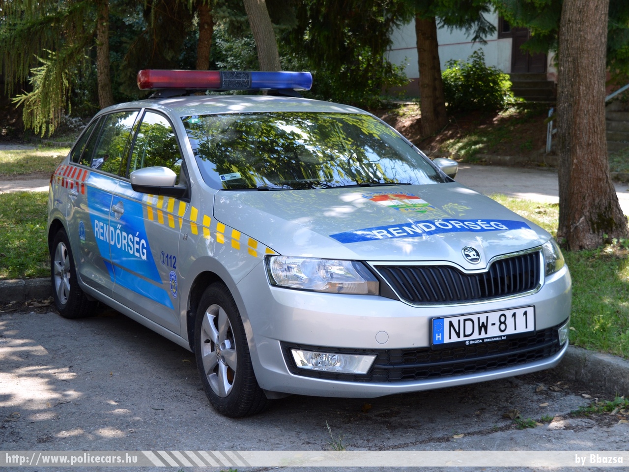 Skoda Rapid Spaceback, fotó: Bbazsa
Keywords: NDW-811 Százhalombatta rendőr rendőrautó rendőrség magyar Magyarország hungarian Hungary police policecar  