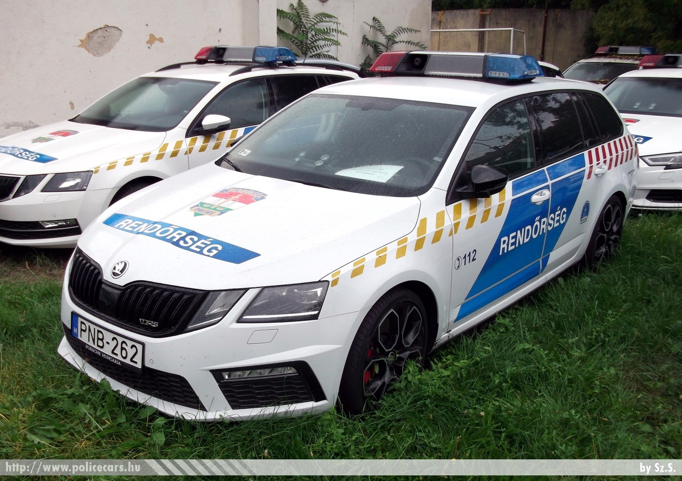 Skoda Octavia III RS Combi facelift, fotó: Sz.S.
Keywords: rendőr rendőrautó rendőrség magyar Magyarország hungarian Hungary police policecar PNB-262
