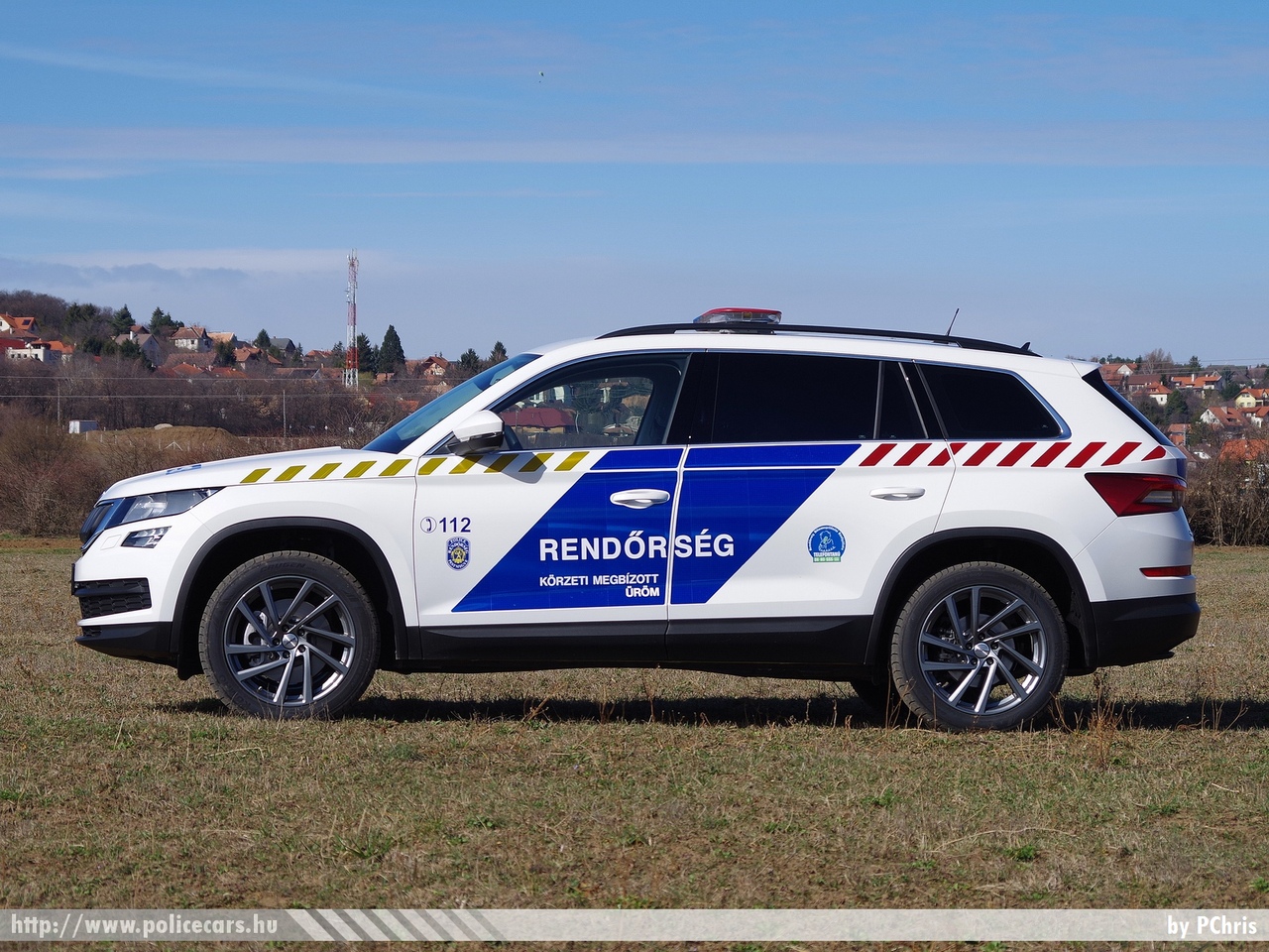 Skoda Kodiaq 4x4, fotó: PChris
Keywords: rendőr rendőrautó rendőrség magyar Magyarország hungarian Hungary police policecar RGR-300