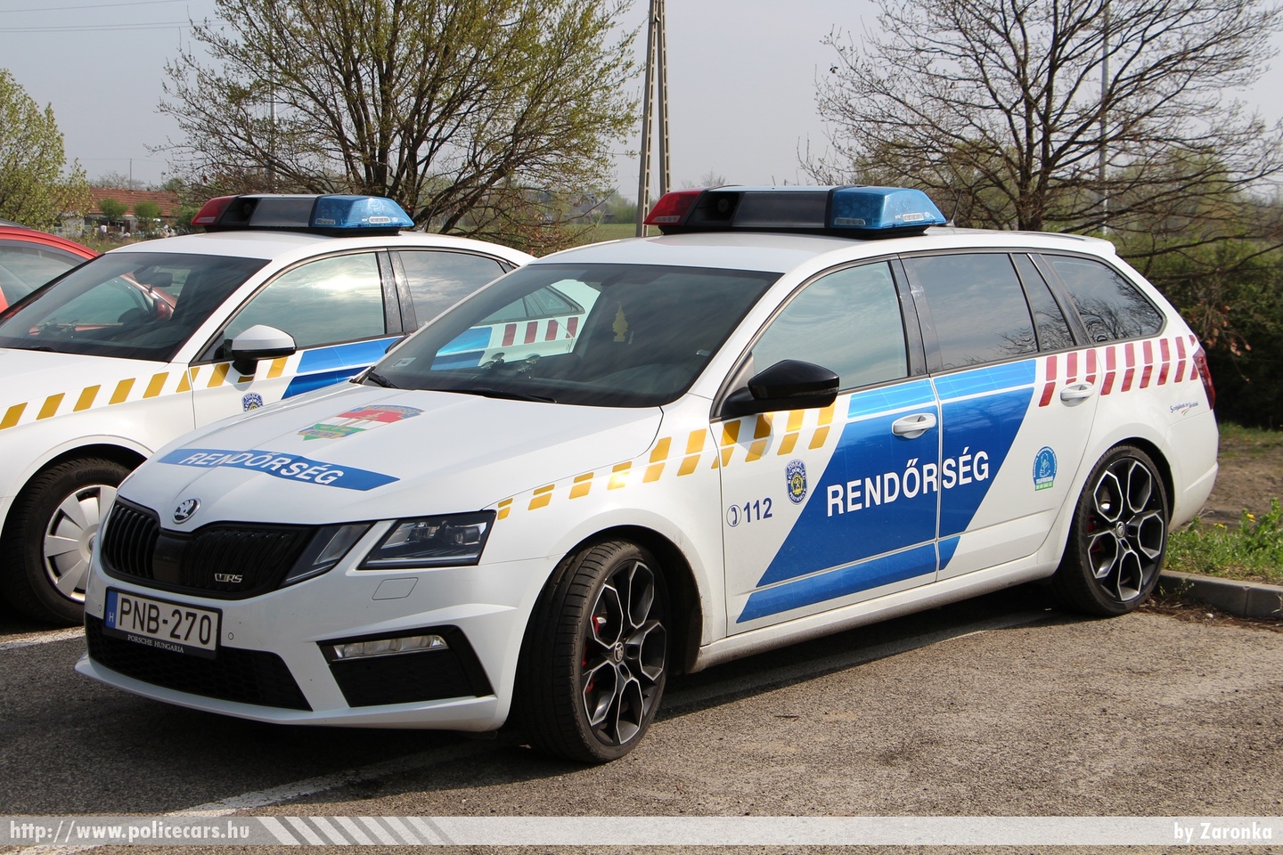 Skoda Octavia III RS Combi facelift, fotó: Zaronka
Keywords: rendőr rendőrautó rendőrség magyar Magyarország hungarian Hungary police policecar PNB-270
