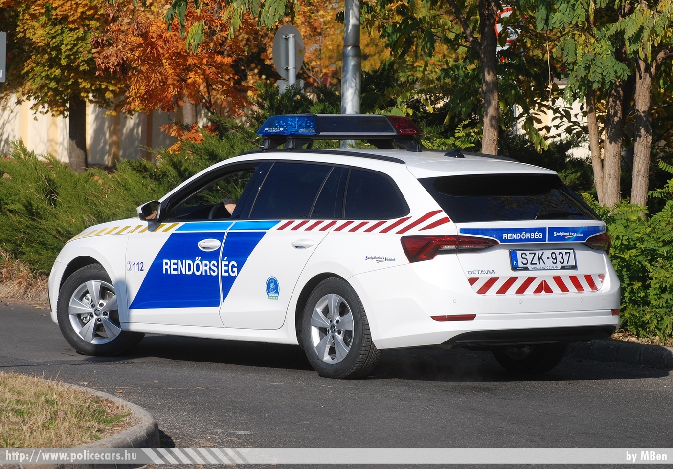Skoda Octavia IV, fotó: MBen
Keywords: rendőr rendőrautó rendőrség magyar Magyarország hungarian Hungary police policecar SZK-937
