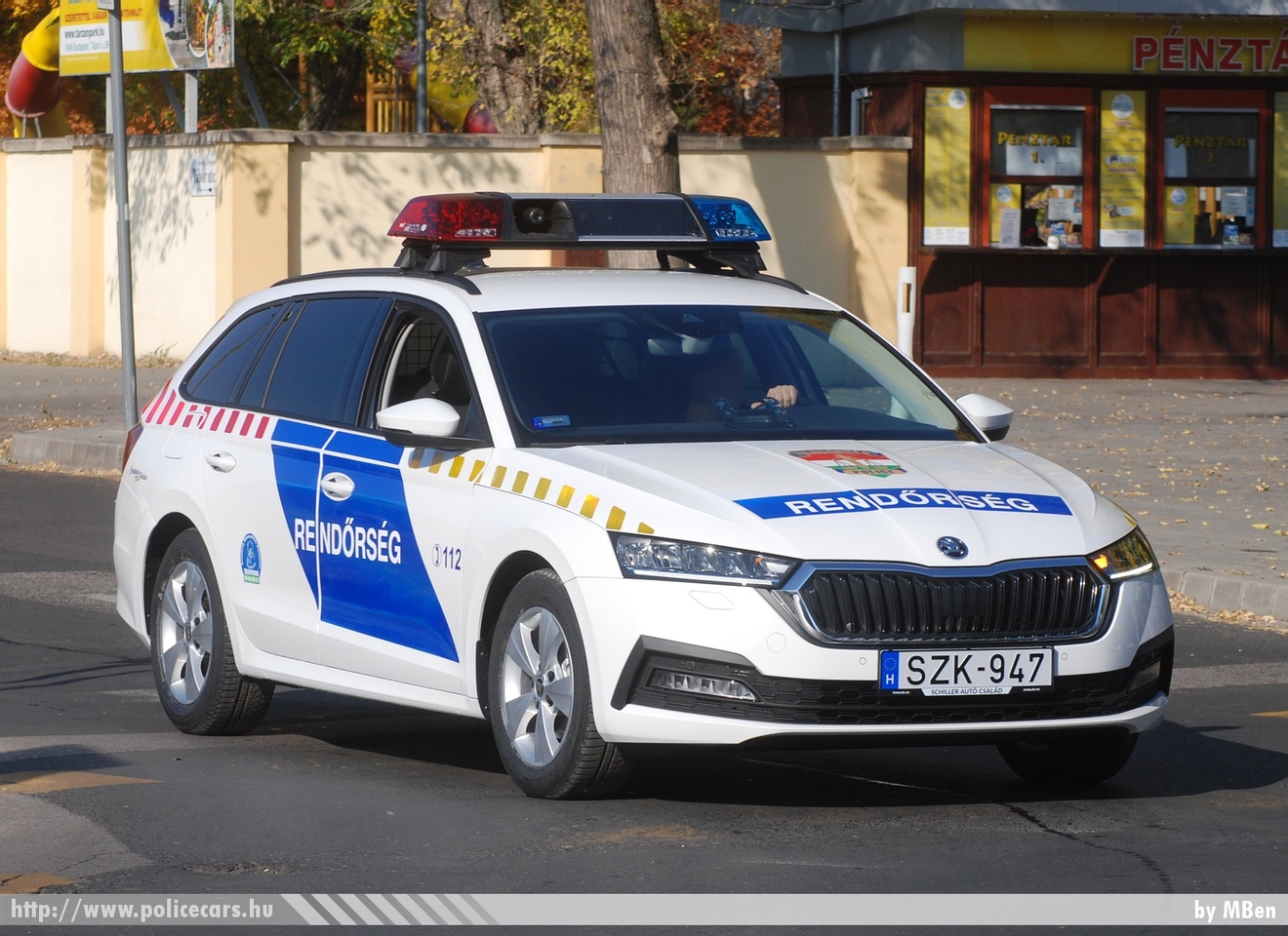 Skoda Octavia IV, fotó: MBen
Keywords: rendőr rendőrautó rendőrség magyar Magyarország hungarian Hungary police policecar SZK-947