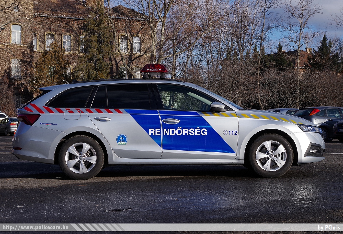 Skoda Octavia IV, fotó: PChris
Keywords: rendőr rendőrautó rendőrség magyar Magyarország hungarian Hungary police policecar SWG-792