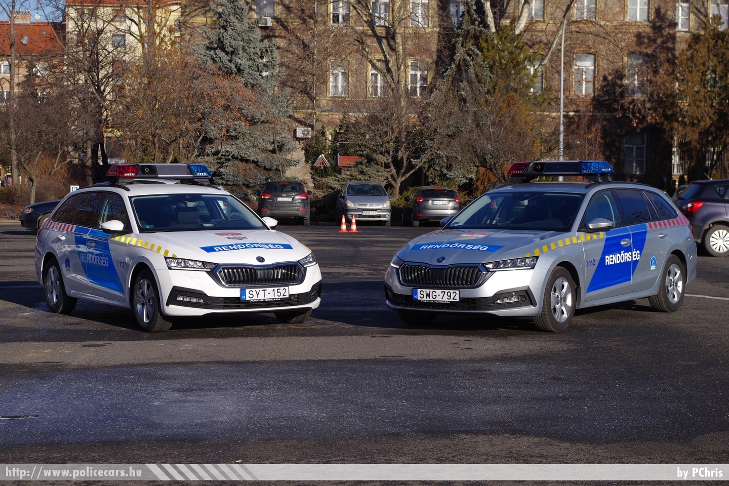 Skoda Octavia IV, fotó: PChris
Keywords: rendőr rendőrautó rendőrség magyar Magyarország hungarian Hungary police policecar SWG-792 SYT-152