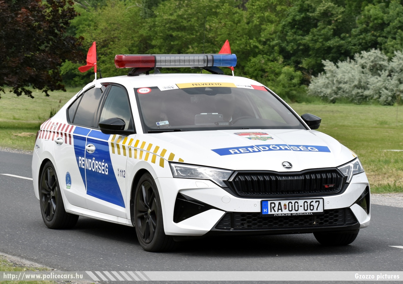 Skoda Octavia IV RS, fotó: Gzozo pictures
Keywords: rendőr rendőrautó rendőrség magyar Magyarország hungarian Hungary police policecar RA00-067