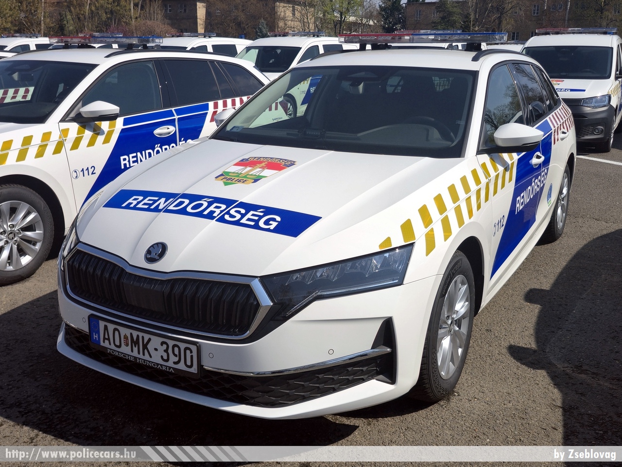 Skoda Octavia IV, fotó: Zseblovag
Keywords: rendőr rendőrautó rendőrség magyar Magyarország hungarian Hungary police policecar AOMK-390