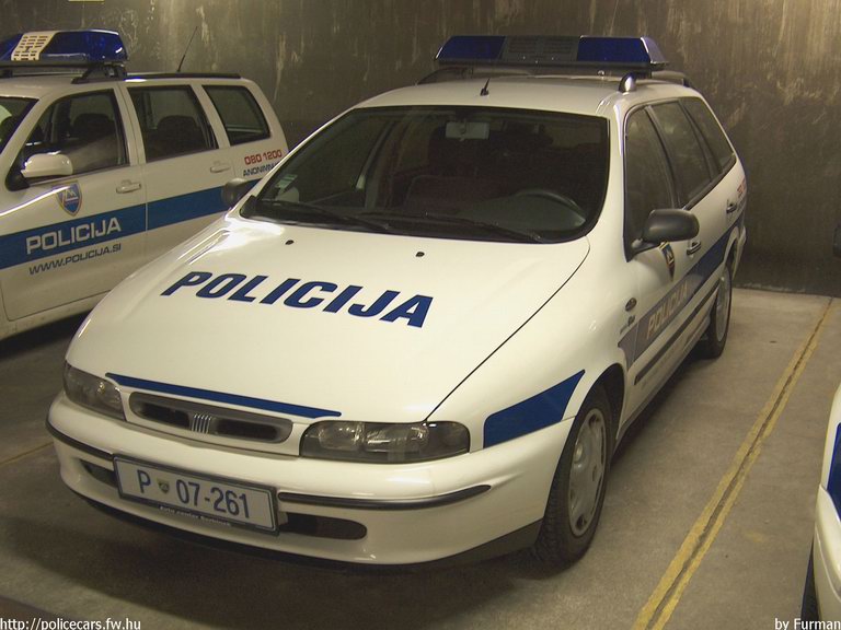 Fiat Marea, fotó: Furman
Keywords: szlovén Szlovénia rendőrautó rendőrség rendőr police policecar Slovenia slovenian