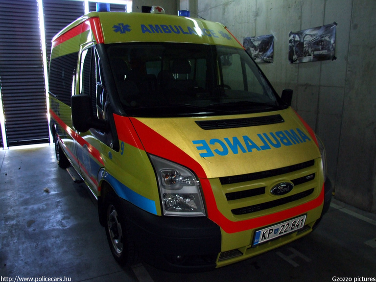 Ford Transit, fotó: Gzozzo pictures
Keywords: szlovén Szlovénia mentőautó mentő slovenian Slovenia ambulance