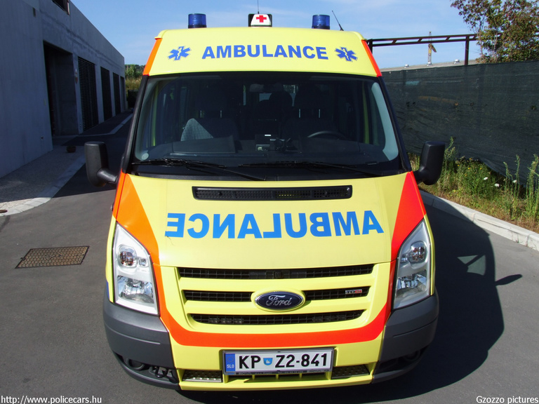 Ford Transit, fotó: Gzozzo pictures
Keywords: szlovén Szlovénia mentőautó mentő slovenian Slovenia ambulance
