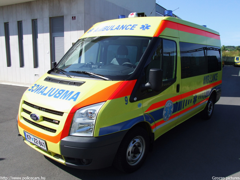 Ford Transit, fotó: Gzozzo pictures
Keywords: szlovén Szlovénia mentőautó mentő slovenian Slovenia ambulance