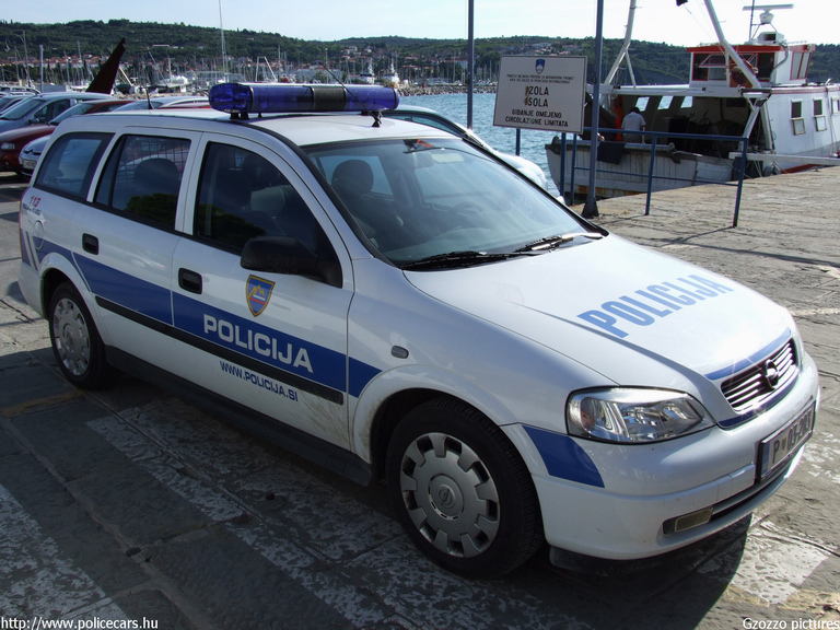 Opel Astra G, fotó: Gzozzo pictures
Keywords: szlovén Szlovénia rendőrautó rendőrség rendőr police policecar Slovenia slovenian