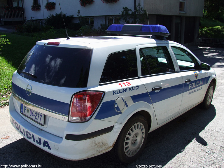 Opel Astra H, fotó: Gzozzo pictures
Keywords: szlovén Szlovénia rendőrautó rendőrség rendőr police policecar Slovenia slovenian