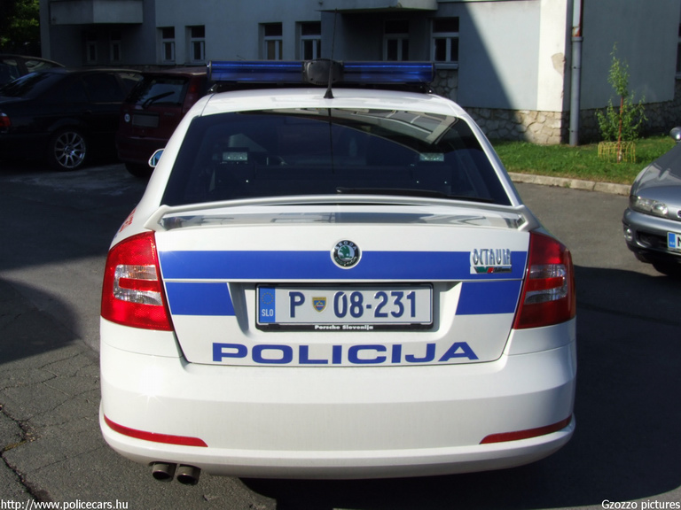 Skoda Octavia II RS, fotó: Gzozzo pictures
Keywords: szlovén Szlovénia rendőrautó rendőrség rendőr police policecar Slovenia slovenian