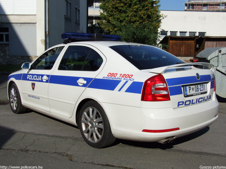 Skoda Octavia II RS, fotó: Gzozzo pictures
Keywords: szlovén Szlovénia rendőrautó rendőrség rendőr police policecar Slovenia slovenian