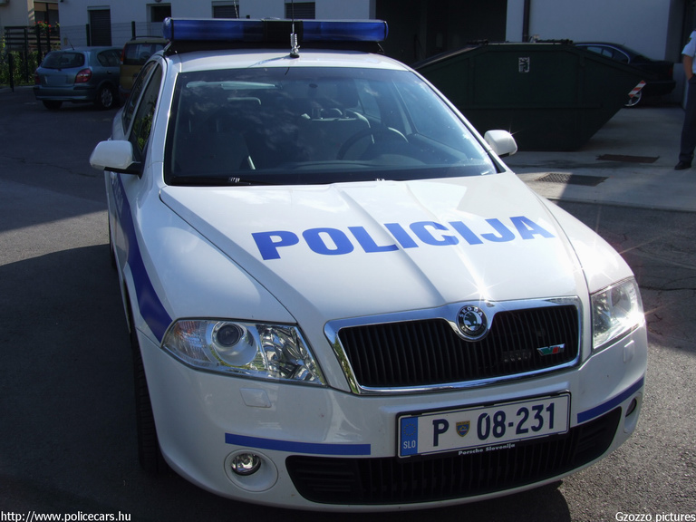 Skoda Octavia II RS, fotó: Gzozzo pictures
Keywords: szlovén Szlovénia rendőrautó rendőrség rendőr police policecar Slovenia slovenian