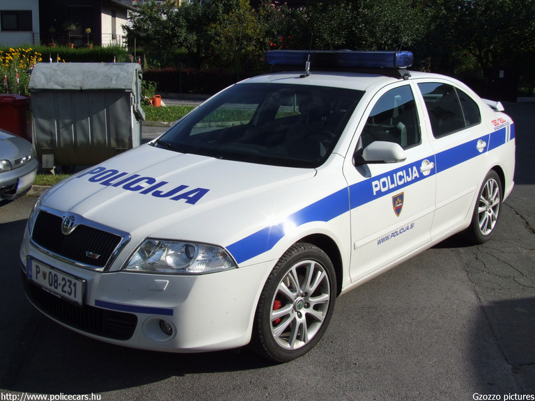 Skoda Octavia II RS, fotó: Gzozzo pictures
Keywords: szlovén Szlovénia rendőrautó rendőrség rendőr police policecar Slovenia slovenian