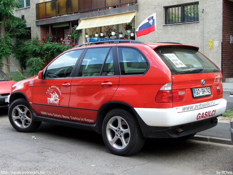 BMW X5, fotó: PChris
Keywords: szlovén Szlovénia tûzoltóautó tûzoltóság tûzoltó slovenian Slovenia fire firetruck