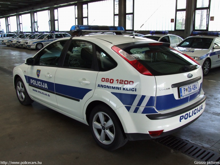 Ford Focus, fotó: Gzozzo pictures
Keywords: szlovén Szlovénia rendőrautó rendőrség rendőr police policecar Slovenia slovenian