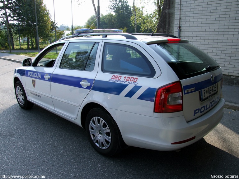 Skoda Octavia II, fotó: Gzozzo pictures
Keywords: szlovén Szlovénia rendőrautó rendőrség rendőr police policecar Slovenia slovenian