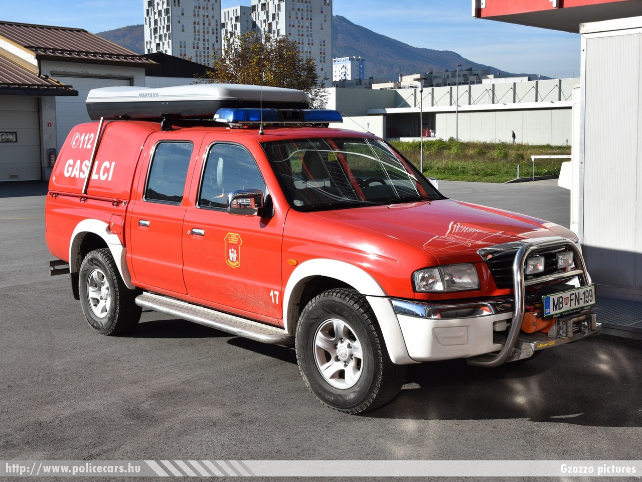 Mazda B2500, Maribor, fotó: Gzozzo pictures
Keywords: szlovén Szlovénia tûzoltóautó tûzoltóság tûzoltó slovenian Slovenia fire firetruck