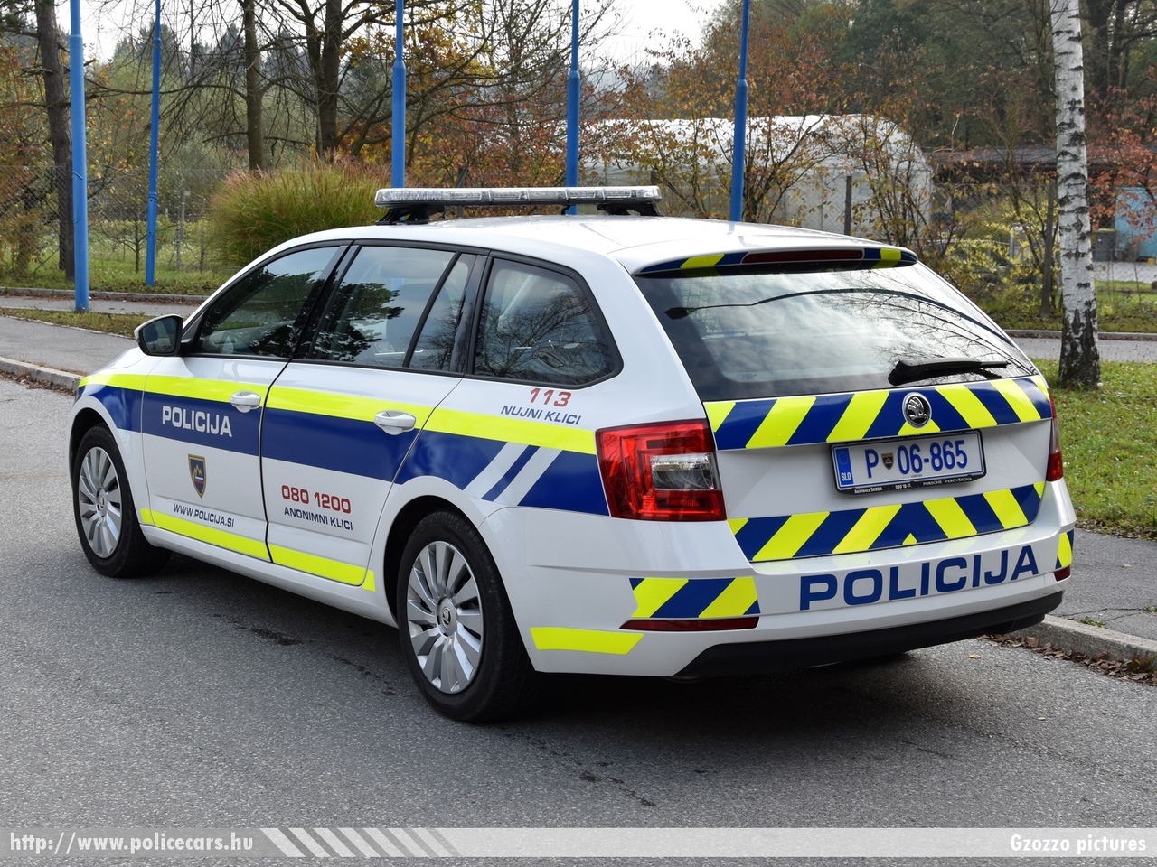 Skoda Octavia III facelift, fotó: Gzozzo pictures
Keywords: szlovén Szlovénia rendőr rendőrautó rendőrség police policecar Slovenia slovenian