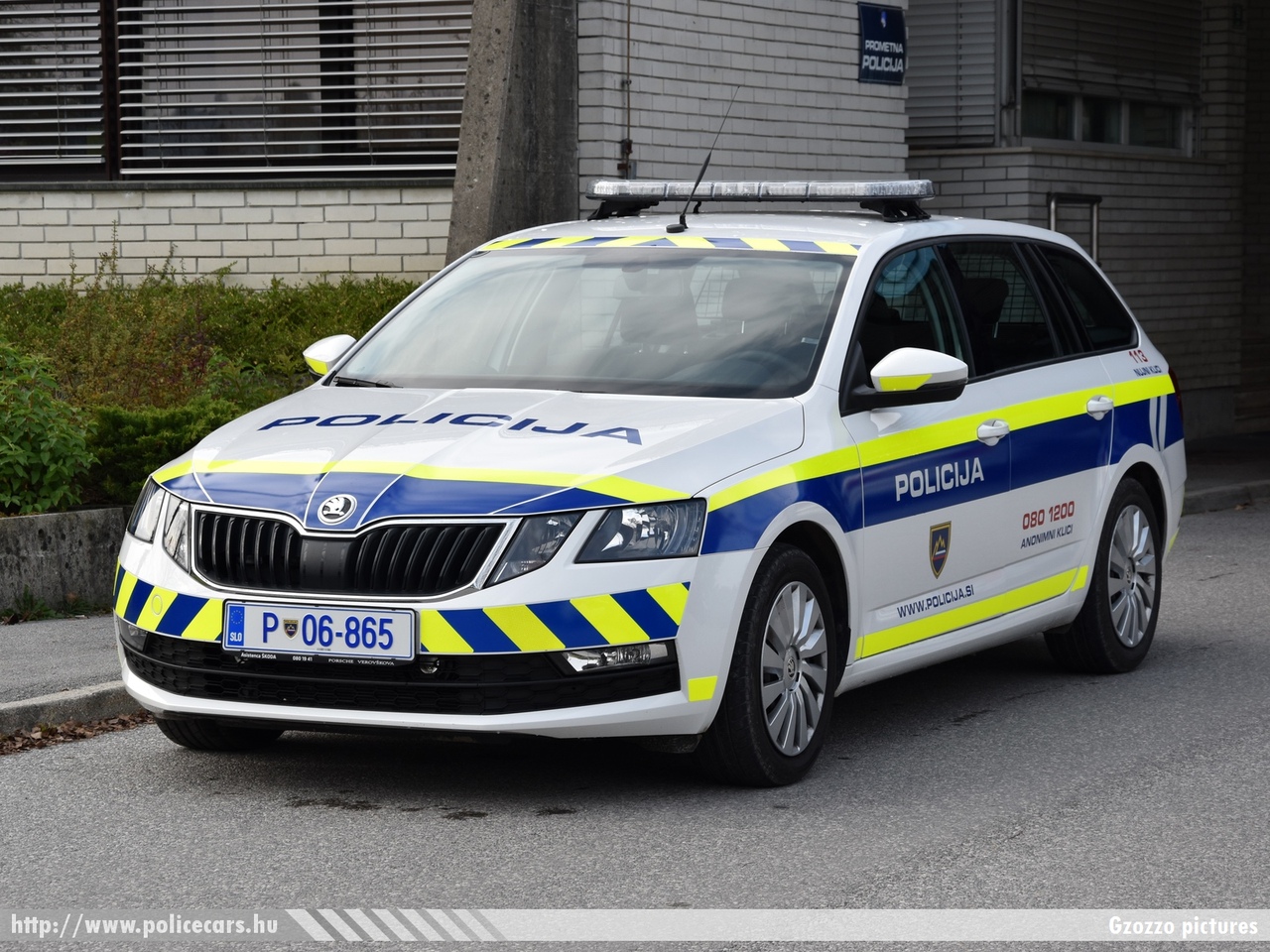 Skoda Octavia III facelift, fotó: Gzozzo pictures
Keywords: szlovén Szlovénia rendőr rendőrautó rendőrség police policecar Slovenia slovenian