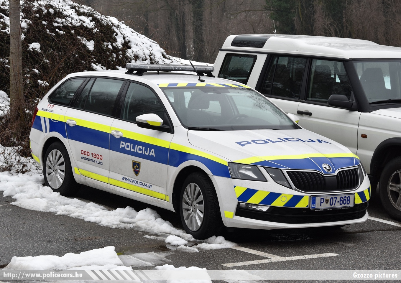 Skoda Octavia III facelift, fotó: Gzozzo pictures
Keywords: szlovén Szlovénia rendőr rendőrautó rendőrség police policecar Slovenia slovenian