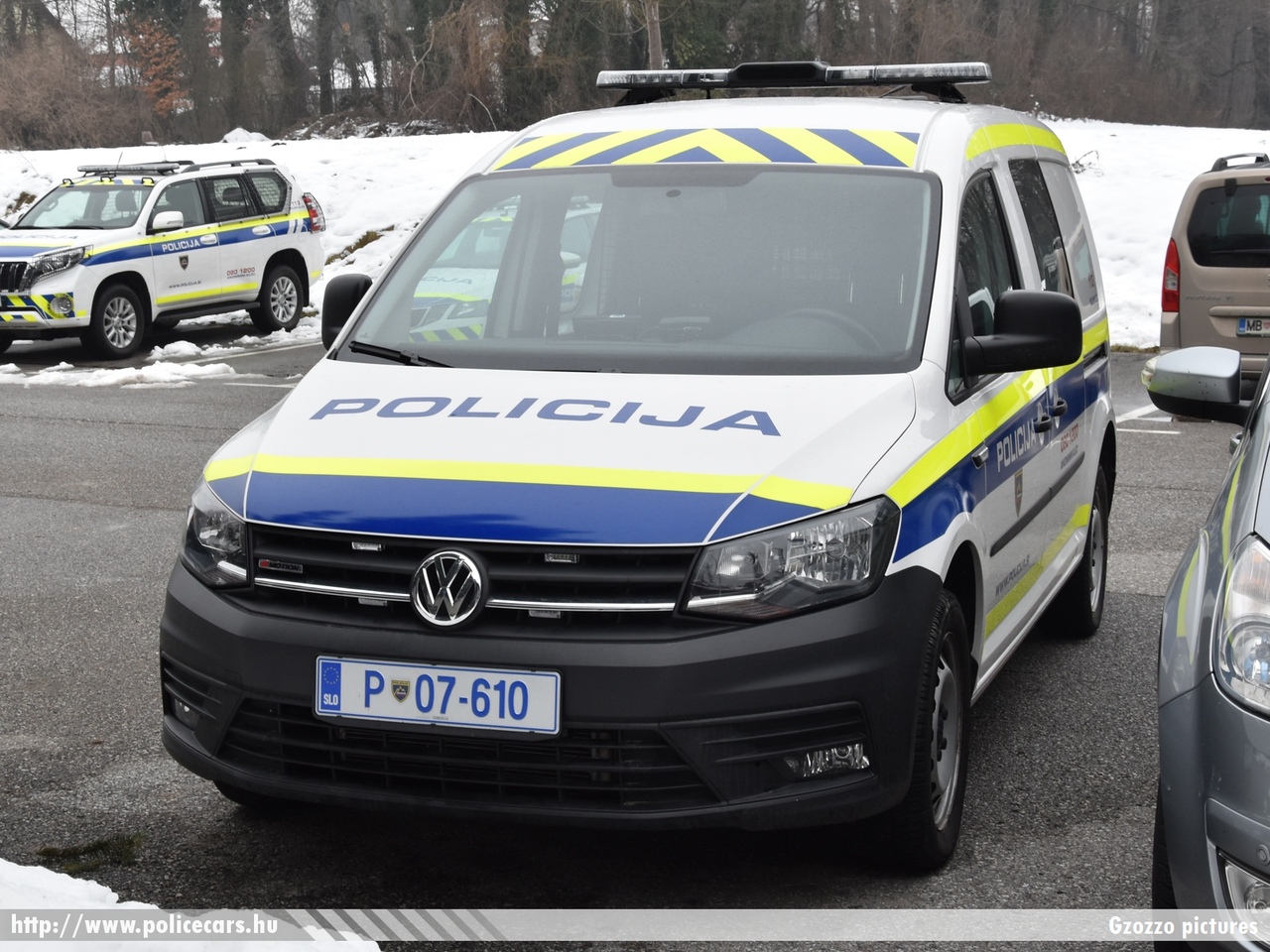 Volkswagen Caddy, fotó: Gzozzo pictures
Keywords: szlovén Szlovénia rendőr rendőrautó rendőrség police policecar Slovenia slovenian
