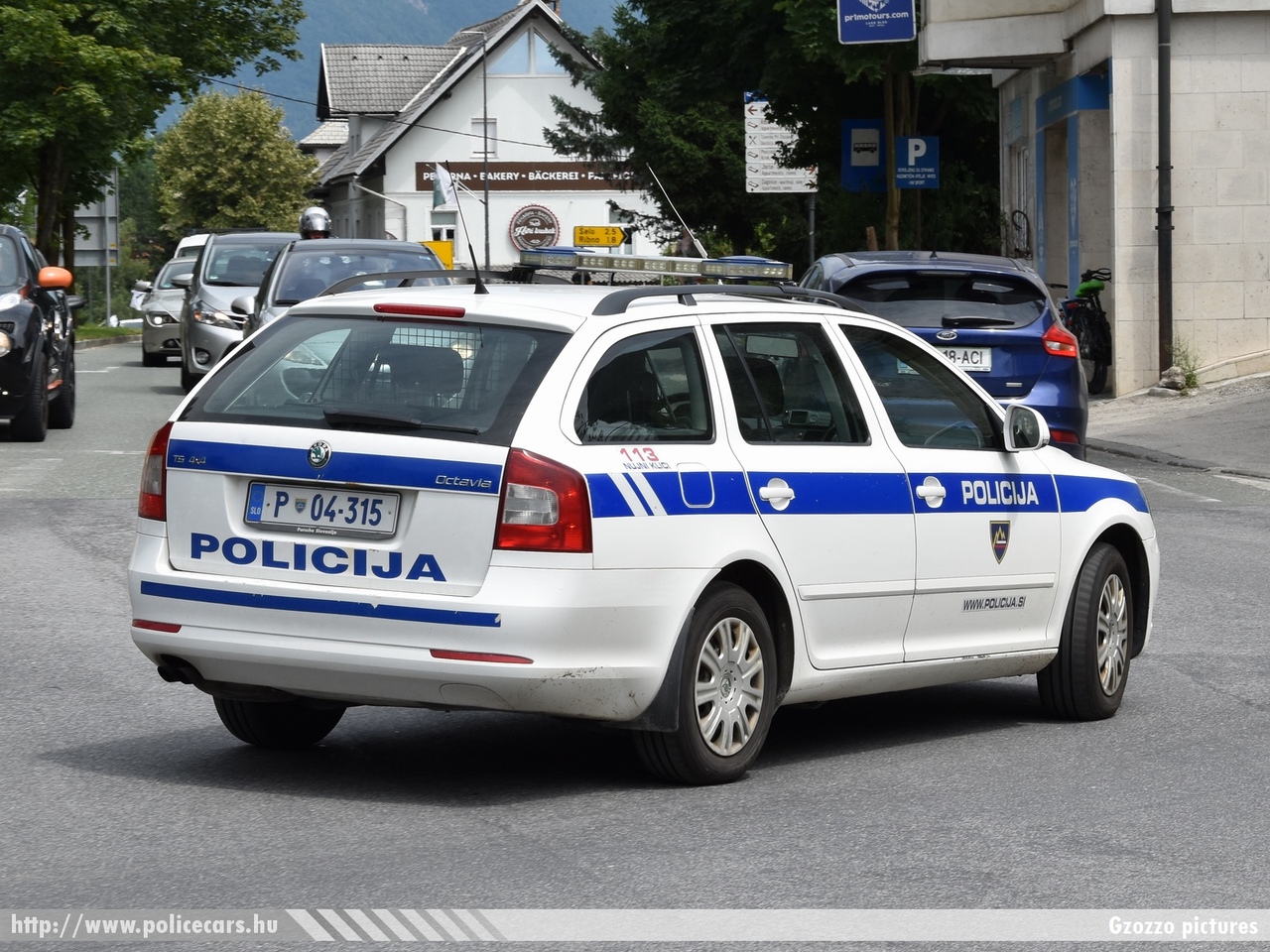Skoda Octavia II facelift, fotó: Gzozzo pictures
Keywords: szlovén Szlovénia rendőr rendőrautó rendőrség police policecar Slovenia slovenian