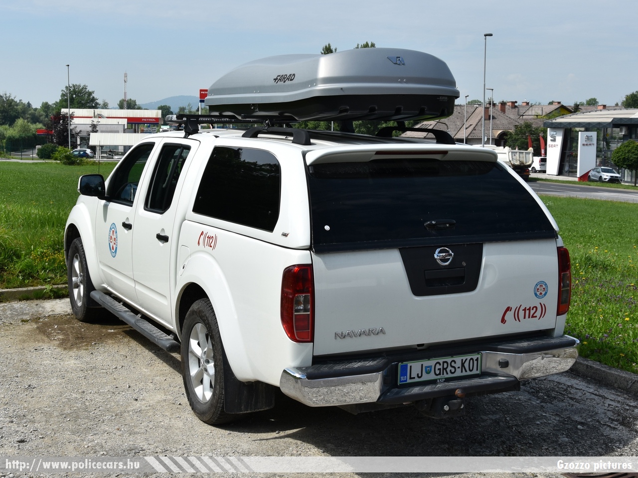 Nissan Navara, fotó: Gzozzo pictures
Keywords: szlovén Szlovénia szlovén slovenian Slovenia mountain rescue hegyimentő