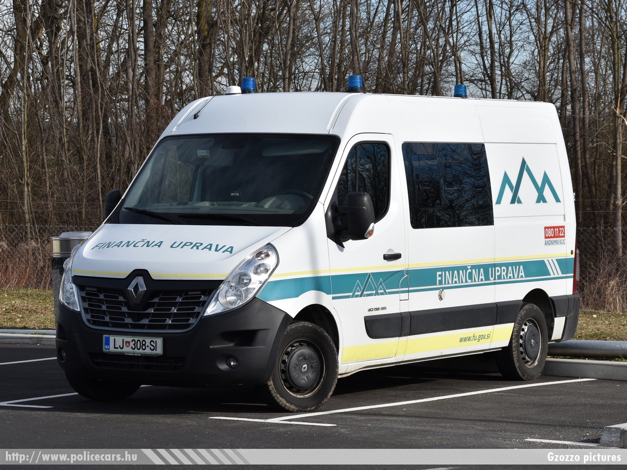 Renault Master, fotó: Gzozzo pictures 
Keywords: szlovén Szlovénia vám szlovén slovenian Slovenia customs