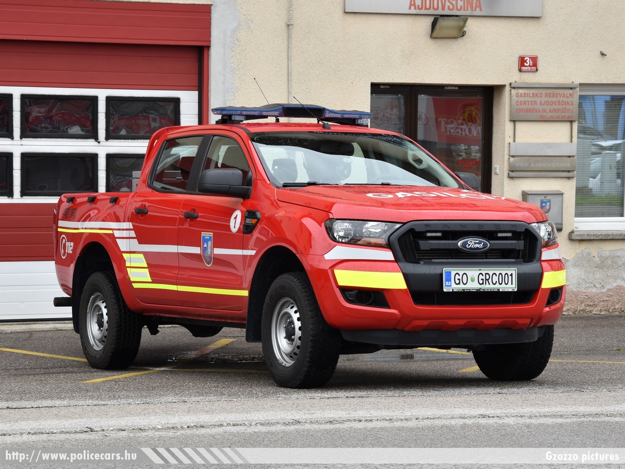 Ford Ranger, Ajdovscina, fotó: Gzozzo pictures
Keywords: szlovén Szlovénia tûzoltóautó tûzoltóság tûzoltó slovenian Slovenia fire firetruck
