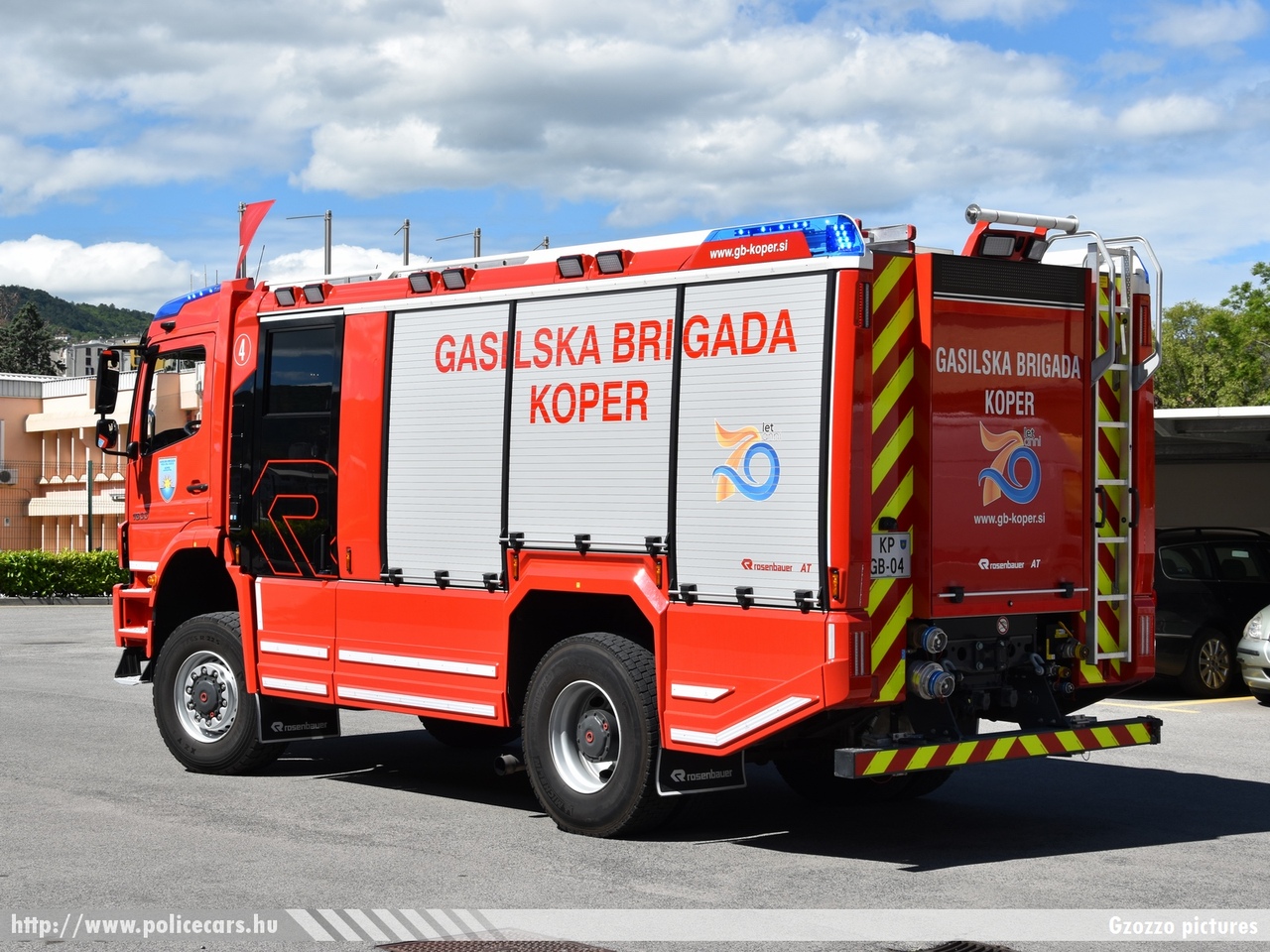 Mercedes-Benz Axor 1833 GVC 16/25, Koper, fotó: Gzozzo pictures
Keywords: szlovén Szlovénia tûzoltóautó tûzoltóság tûzoltó slovenian Slovenia fire firetruck