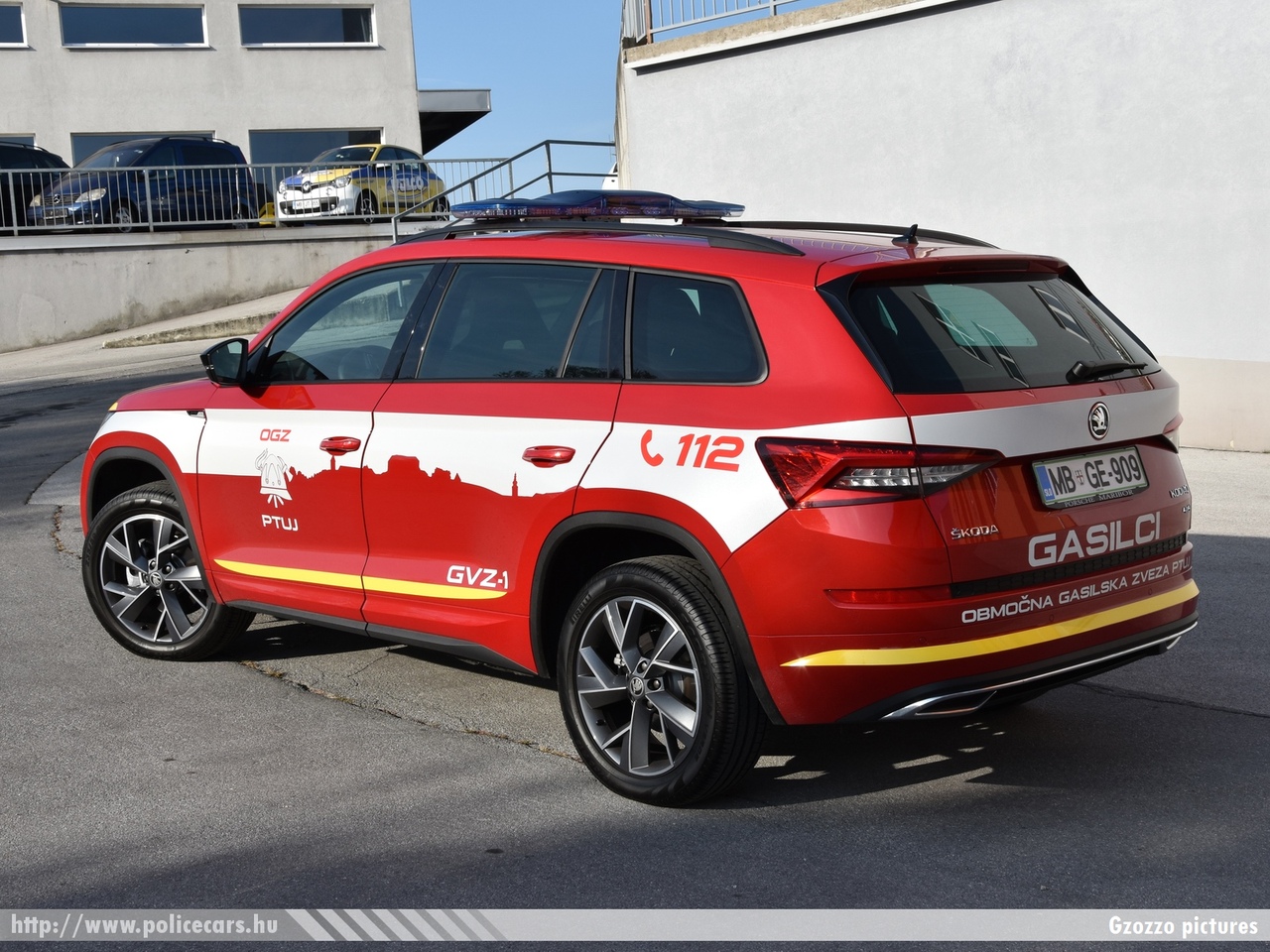 Skoda Kodiaq, Ptuj, fotó: Gzozzo pictures
Keywords: szlovén Szlovénia tûzoltóautó tûzoltóság tûzoltó slovenian Slovenia fire firetruck