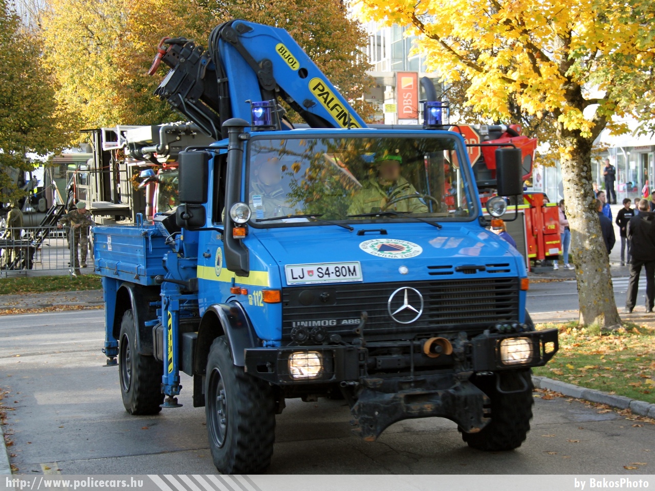 Mercedes Unimog, fotó: BakosPhoto
Keywords: szlovén Szlovénia polgári védelem slovenian Slovenia