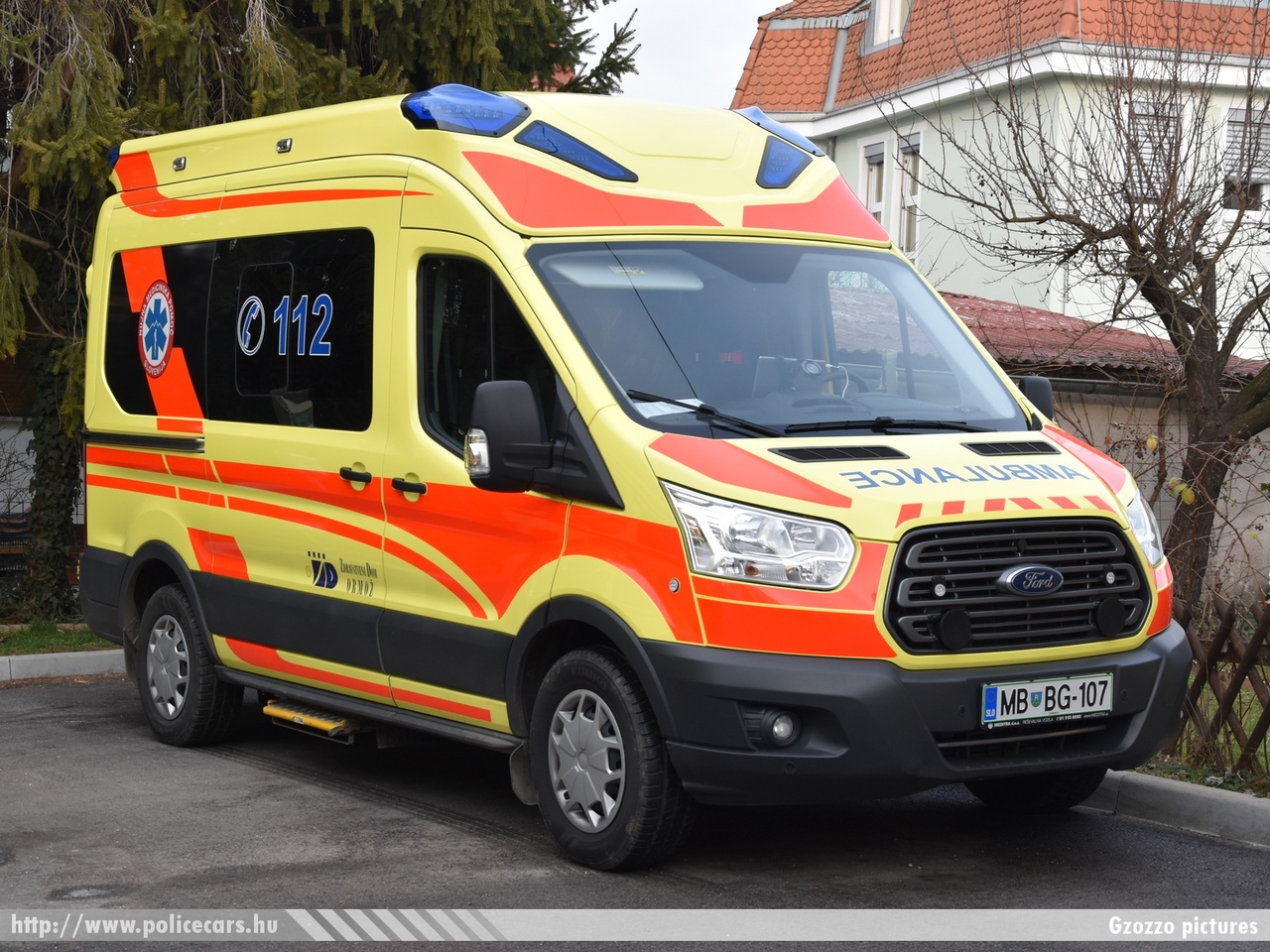 Ford Transit, Ormoz, fotó: Gzozzo pictures
Keywords: szlovén Szlovénia mentő mentőautó Slovenia slovenian ambulance