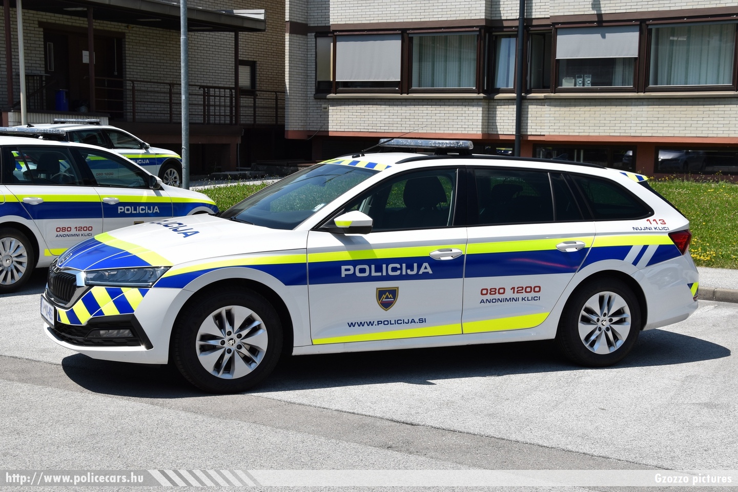 Skoda Octavia IV, fotó: Gzozzo pictures
Keywords: szlovén Szlovénia rendőr rendőrautó rendőrség police policecar Slovenia slovenian