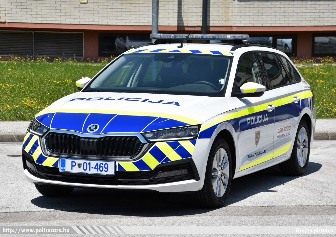 Skoda Octavia IV, fotó: Gzozzo pictures
Keywords: szlovén Szlovénia rendőr rendőrautó rendőrség police policecar Slovenia slovenian