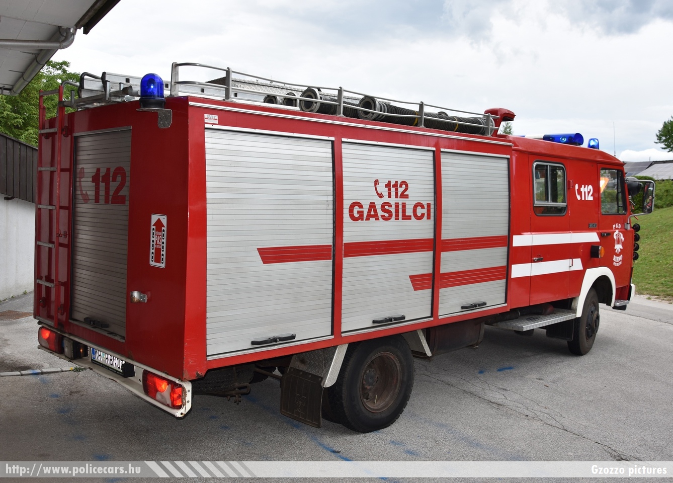 Zastava 650 BD GVV-2, PGD Ribno, fotó: Gzozzo pictures
Keywords: szlovén Szlovénia tûzoltóautó tûzoltóság tûzoltó slovenian Slovenia fire firetruck