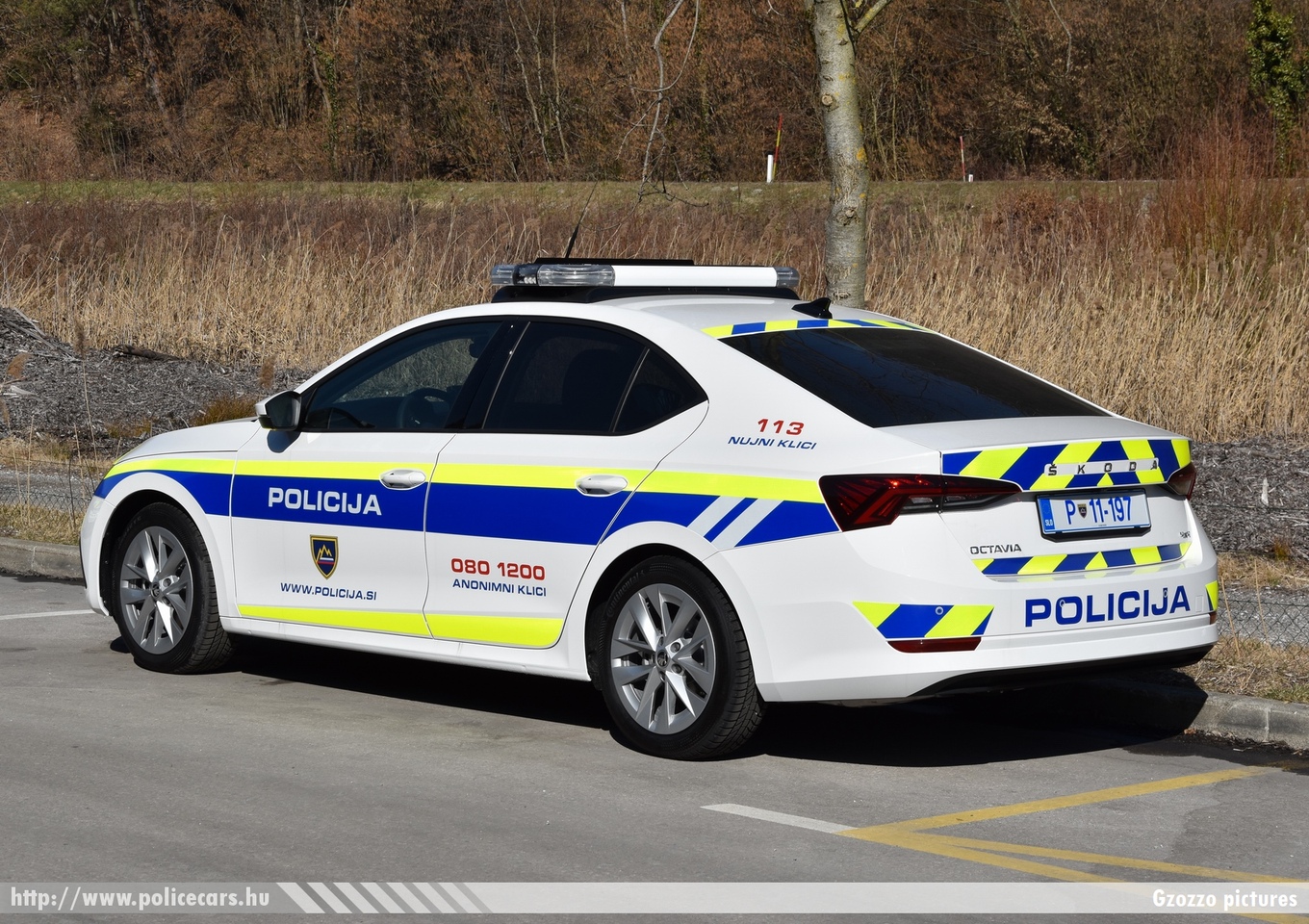 Skoda Octavia IV, fotó: Gzozzo pictures
Keywords: szlovén Szlovénia rendőr rendőrautó rendőrség police policecar Slovenia slovenian