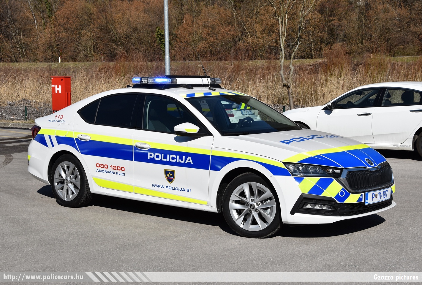 Skoda Octavia IV, fotó: Gzozzo pictures
Keywords: szlovén Szlovénia rendőr rendőrautó rendőrség police policecar Slovenia slovenian