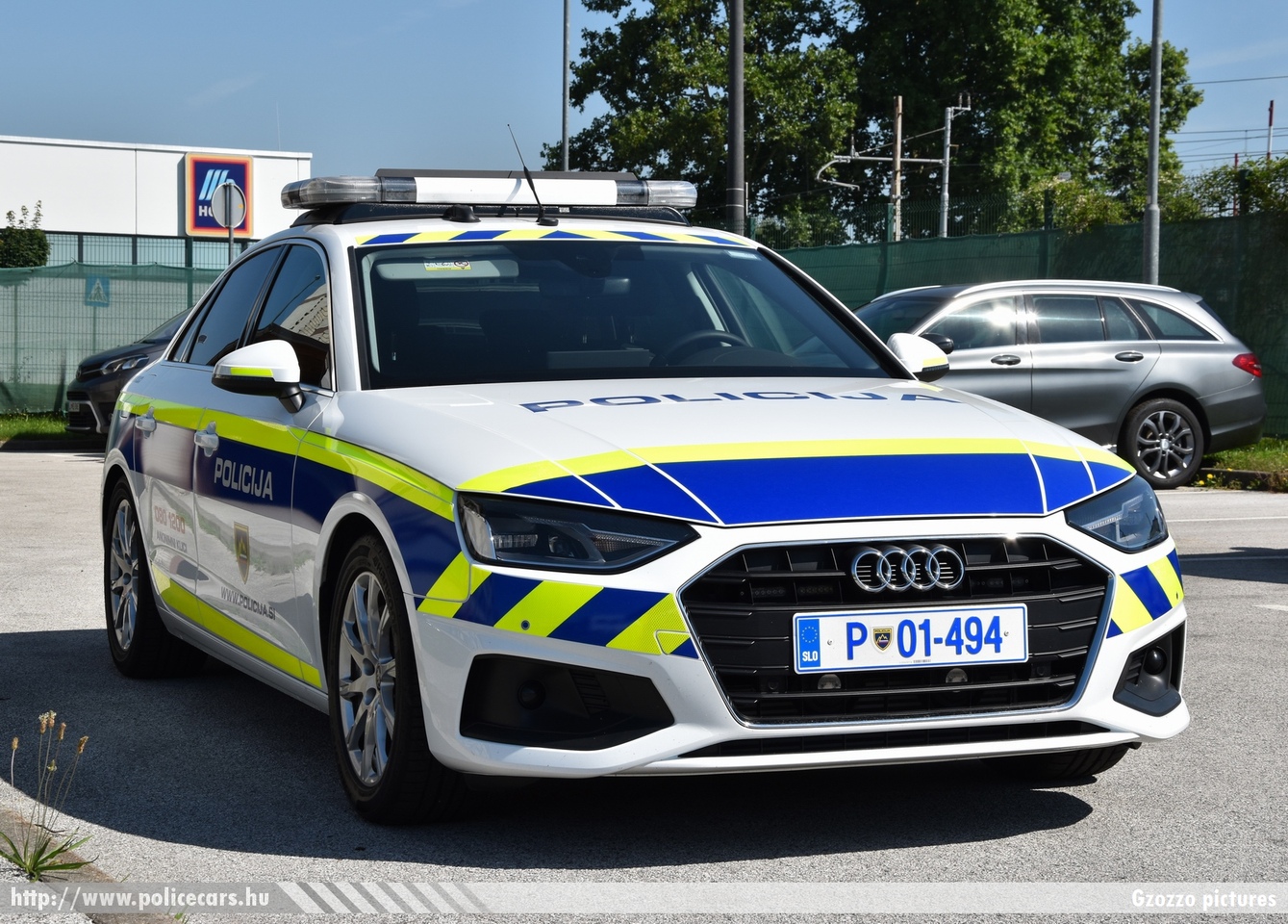 Audi A4 45 TFSI quattro, fotó: Gzozzo pictures
Keywords: szlovén Szlovénia rendőr rendőrautó rendőrség police policecar Slovenia slovenian policija