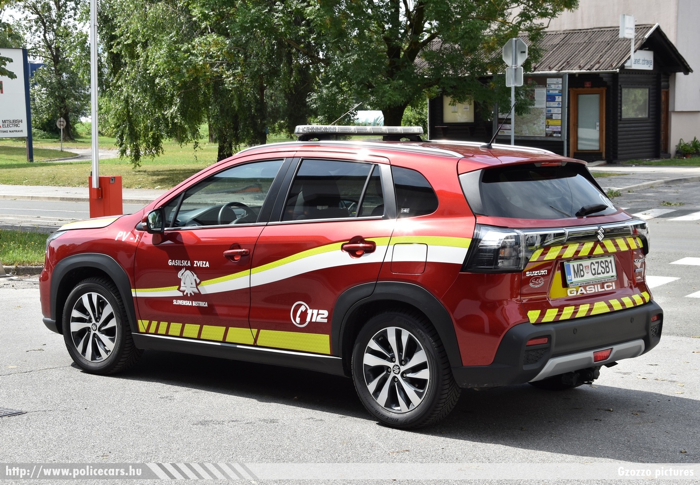 Suzuki S-Cross PV-1, GZ Slovenska Bistrica, fotó: Gzozzo pictures
Keywords: szlovén Szlovénia tûzoltóautó tûzoltóság tûzoltó slovenian Slovenia fire firetruck