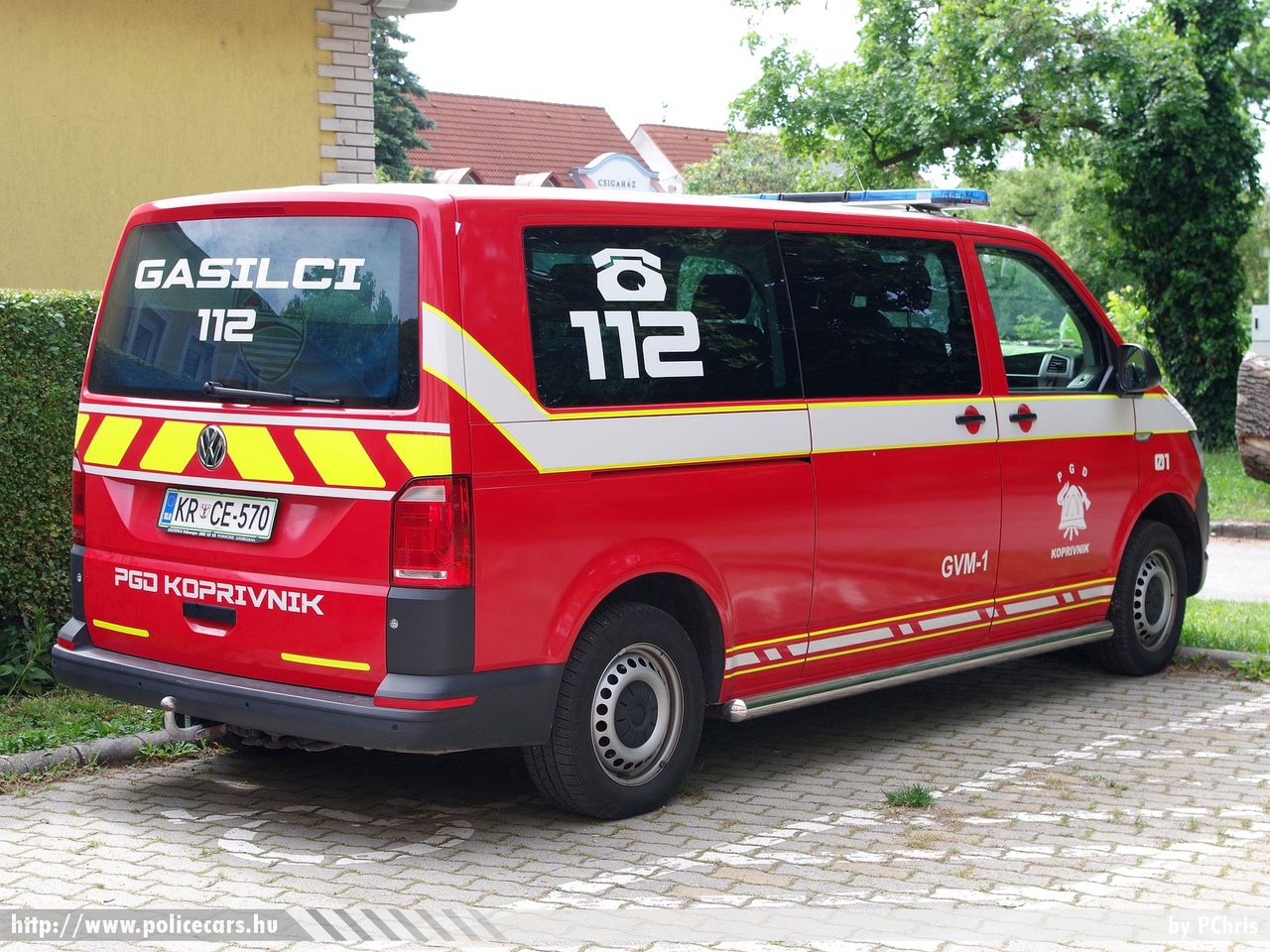 Volkswagen Transporter T6, PGD Koprivnik, fotó: PChris
Keywords: szlovén Szlovénia tûzoltóautó tûzoltóság tûzoltó slovenian Slovenia fire firetruck