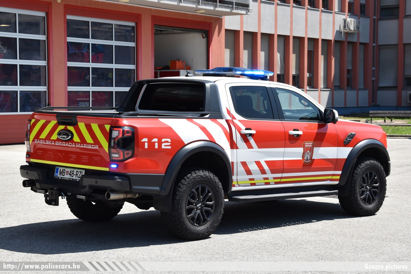 Ford Ranger Raptor, Gasilska brigada Maribor, fotó: Gzozzo pictures
Keywords: szlovén Szlovénia tûzoltóautó tûzoltóság tûzoltó slovenian Slovenia fire firetruck